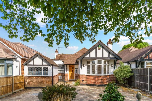 3-bed bungalow on 25, Salisbury Road, Worcester Park, £780,000