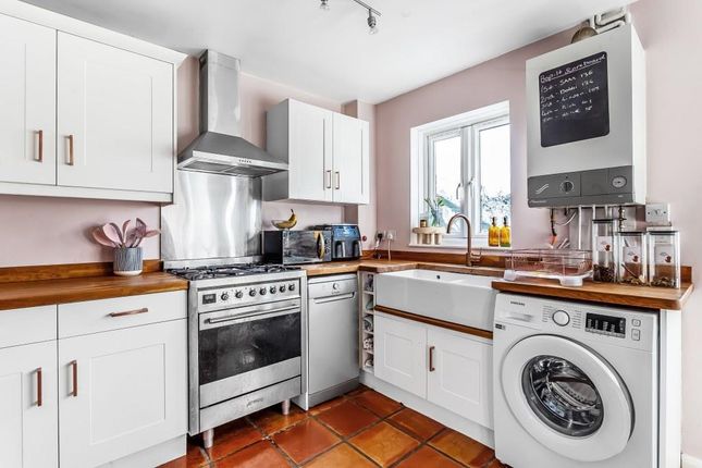 Semi-detached house for sale in Leith Road, Beare Green