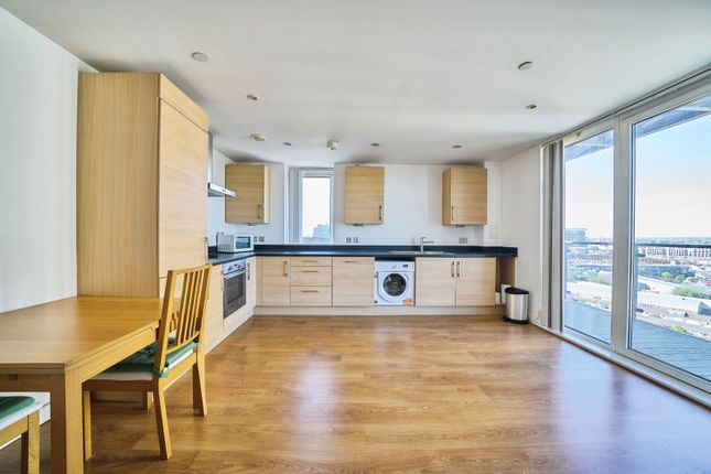 Flat 75 Velocity Building, 1, Ward Road, London photo 2
