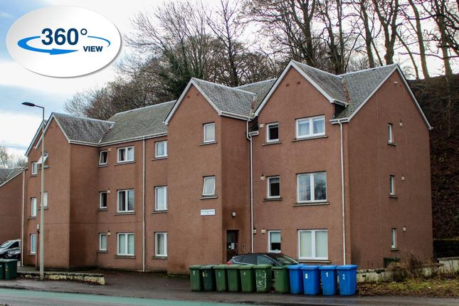 Flat to rent in Millburn Place, Inverness