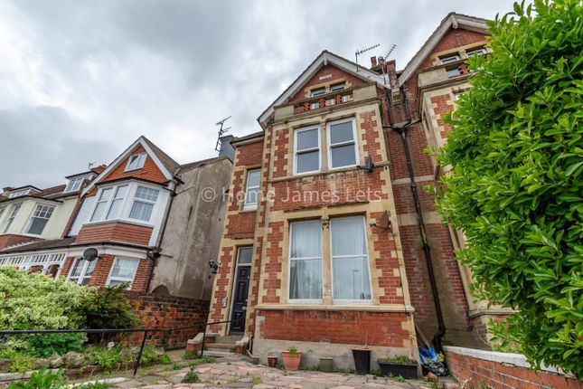 Thumbnail Flat to rent in Hurst Road, Eastbourne