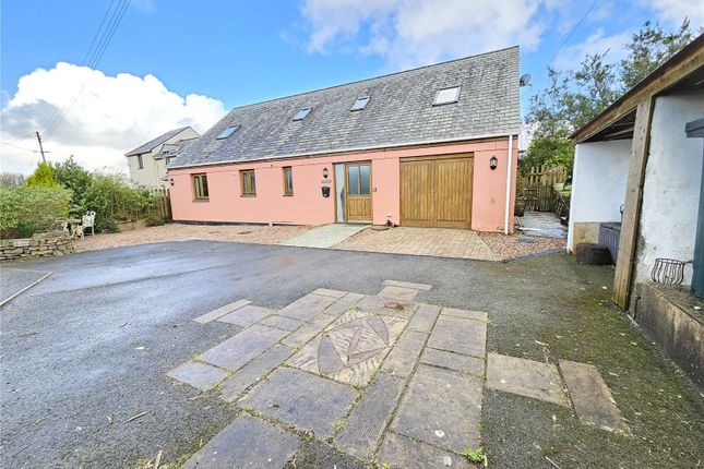 Detached house for sale in Little Torrington, Torrington