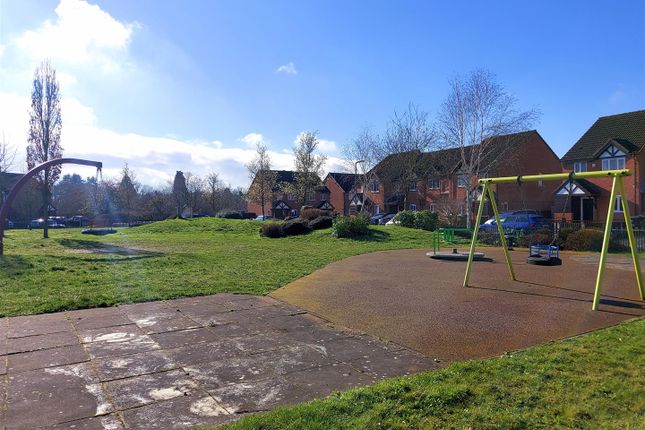 Terraced house for sale in Wivelden Avenue, Stourport-On-Severn