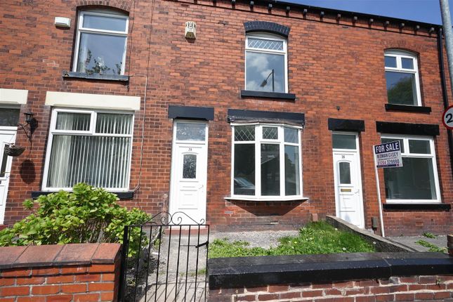Thumbnail Terraced house for sale in Kirkby Road, Heaton, Bolton