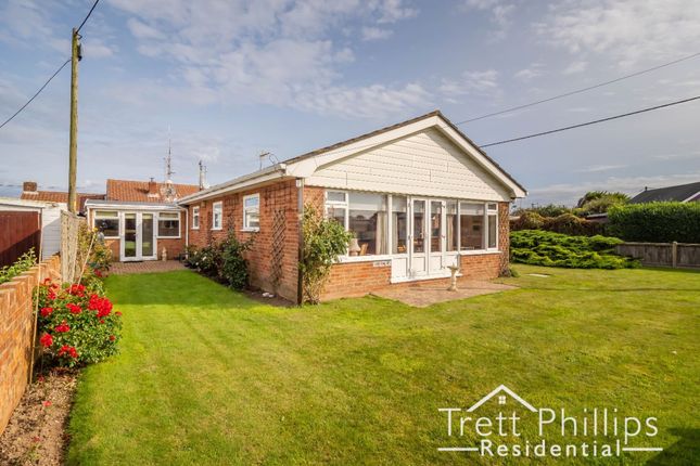 Detached bungalow for sale in Abbotts Way, Bush Estate, Eccles-On-Sea, Norwich