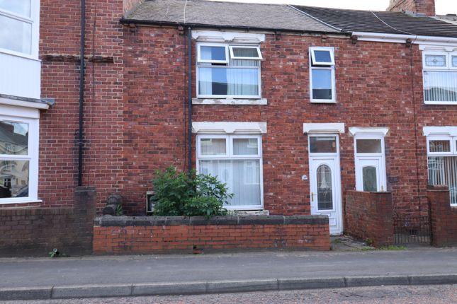 Thumbnail Terraced house for sale in Regent Street, Hetton-Le-Hole, Houghton Le Spring, Tyne And Wear