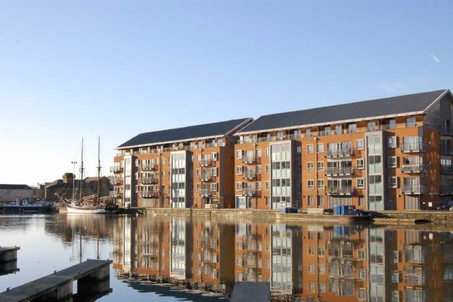 Thumbnail Flat for sale in North Point, Gloucester Docks