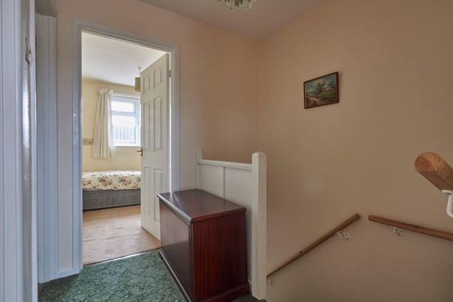 Terraced house for sale in Beaworthy Close, St. Thomas, Exeter