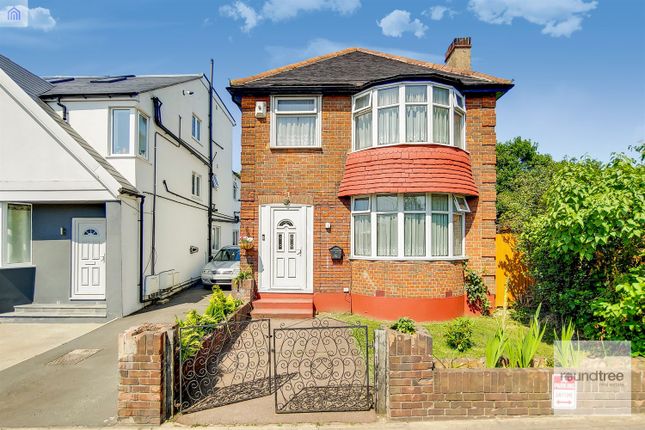 Detached house for sale in Great North Way, Hendon