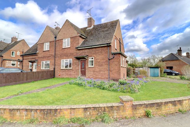Thumbnail Semi-detached house for sale in Rose Avenue, Hazlemere, High Wycombe