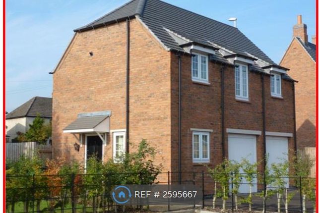External View - Garages Not Included