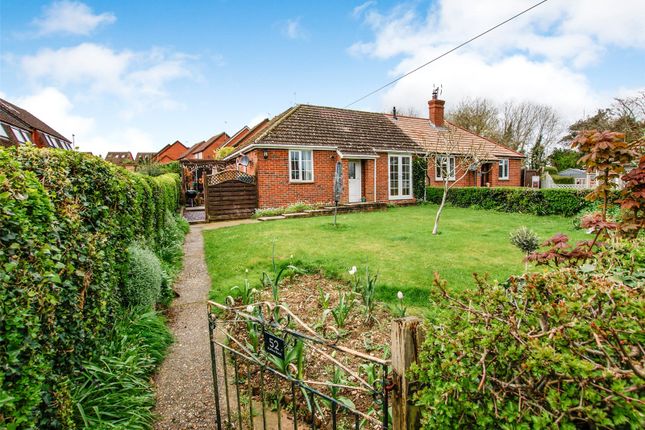 Bungalow for sale in Buffins Road, Odiham, Hook, Hampshire