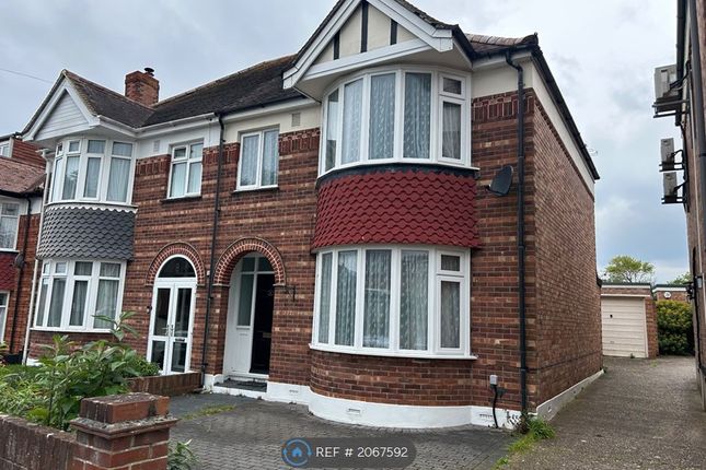 Thumbnail Semi-detached house to rent in Lower Drayton Lane, Drayton