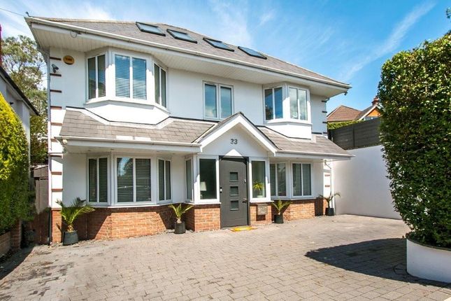 Thumbnail Detached house to rent in Alexandra Road, Poole
