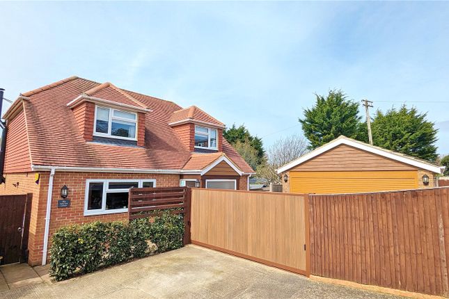 Detached house for sale in Hurston Close, Findon Valley, Worthing, West Sussex