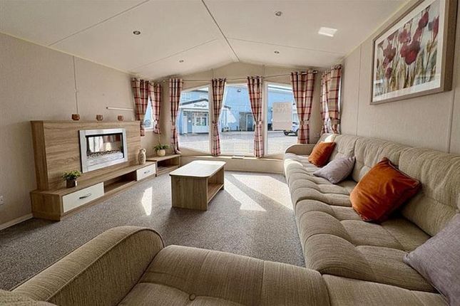 2-bed caravan on Cleethorpes Pearl Holiday Park, 208 North Sea Lane, Grimsby, £39,995