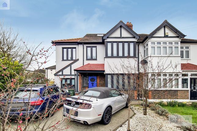 Thumbnail Semi-detached house to rent in Angel Hill, Sutton