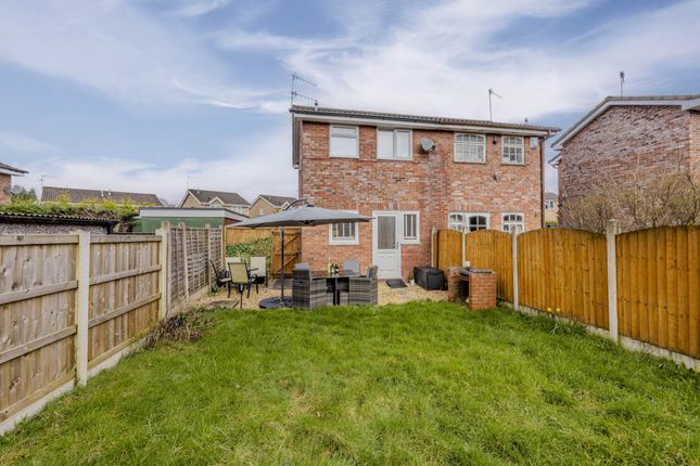 Semi-detached house for sale in Cardigan Grove, Trentham