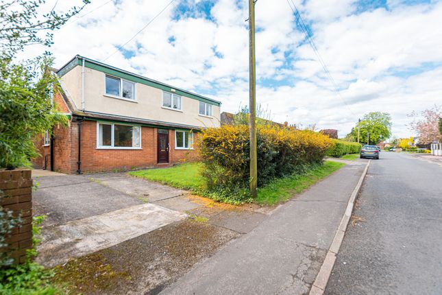 Detached house for sale in Twiss Green Lane, Culcheth