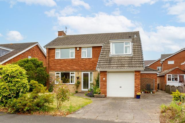 Detached house for sale in Linton Road, Nether Poppleton, York