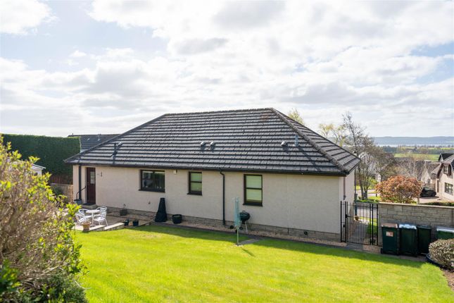 Detached bungalow for sale in Rosamunde Pilcher Drive, Longforgan, Dundee