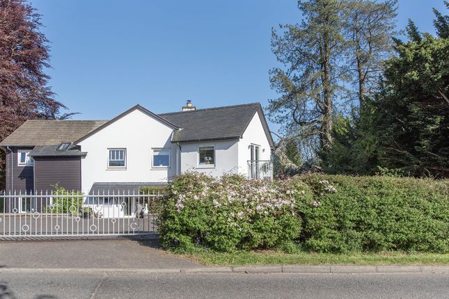 Thumbnail Detached house for sale in Muckhart, Dollar