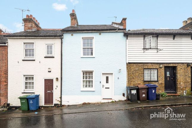 Thumbnail Cottage for sale in Green Lane, Stanmore