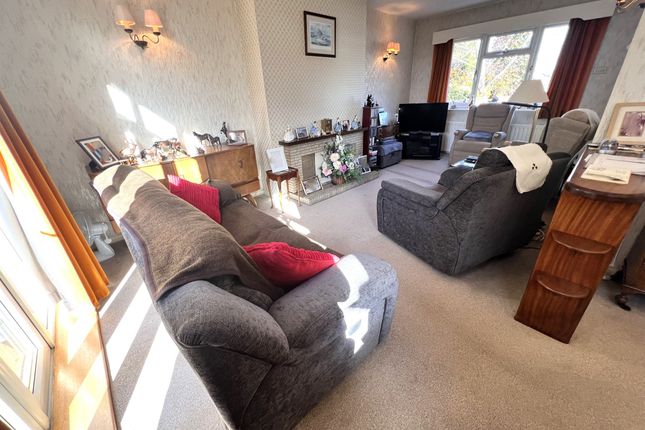 Semi-detached house for sale in Bloxwich Road North, Willenhall