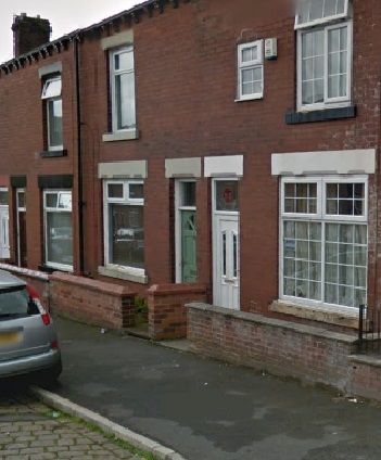 Terraced house for sale in Thorpe Street, Bolton