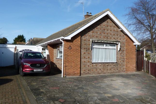 Thumbnail Bungalow for sale in Dorcas Gardens, Broadstairs