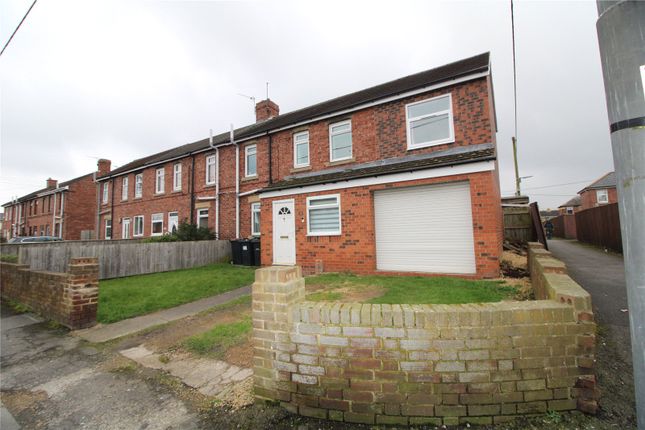 Thumbnail End terrace house for sale in Lilac Square, Houghton Le Spring, Durham