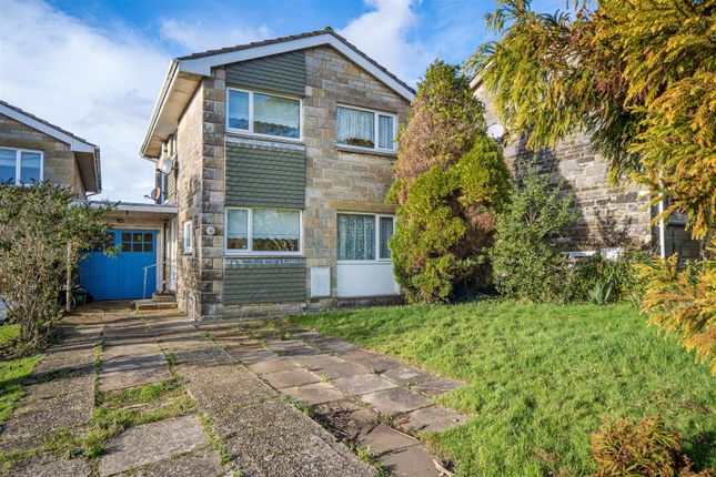 Thumbnail Detached house for sale in Downs View Road, St. Helens, Ryde