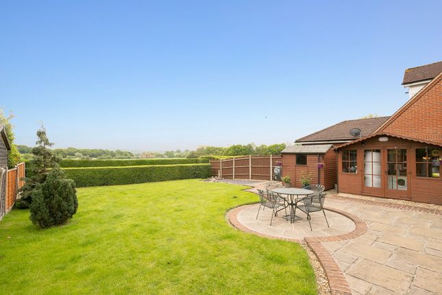 Detached bungalow for sale in The Orchards, Epping