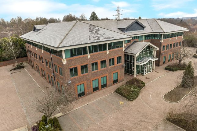 Thumbnail Office for sale in Guilbert House, Greenwich Way, Andover