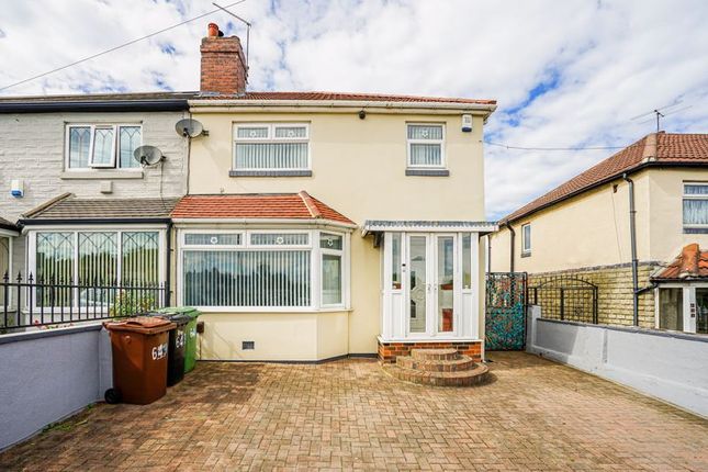Thumbnail Semi-detached house for sale in 649 York Road, Leeds
