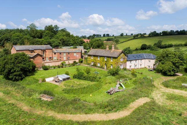 Thumbnail Detached house for sale in Crediton, Mid Devon