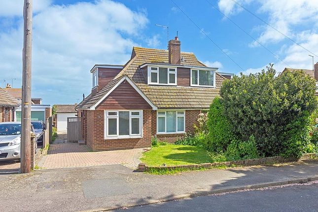 Thumbnail Semi-detached house for sale in Hales Road, Sittingbourne, Kent