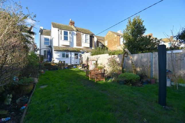 Semi-detached house for sale in Ashburnham Road, Hastings