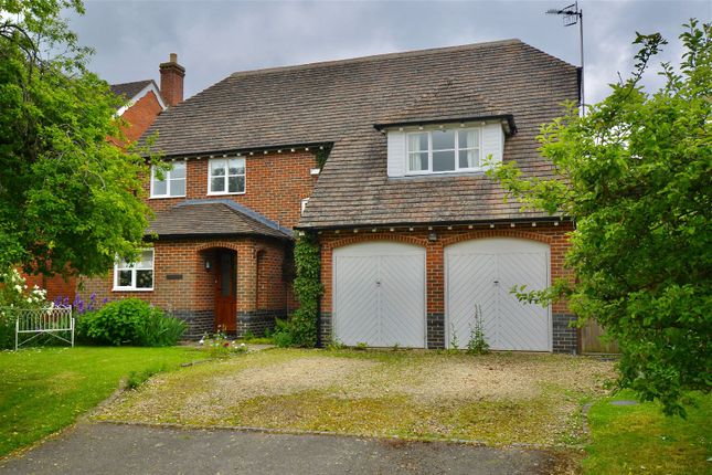 Thumbnail Detached house for sale in Cotswold View, Playing Fields Lane, Ashton-Under-Hill