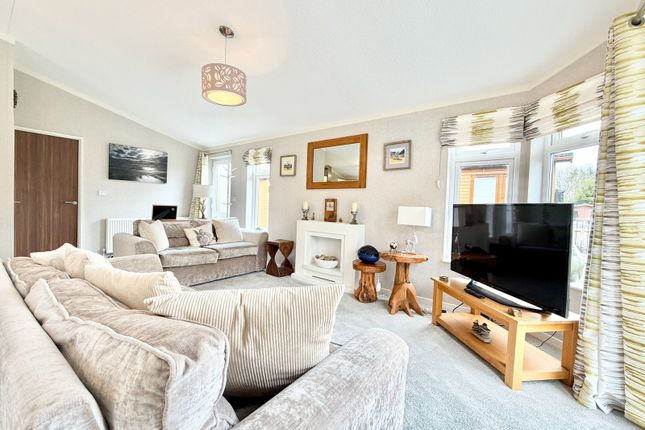Grand Eagles Luxury Lodge Park, Nether Coul, Auchterarder photo 5