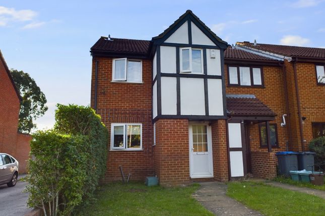 Property for sale in Hook Road, Chessington, Surrey.