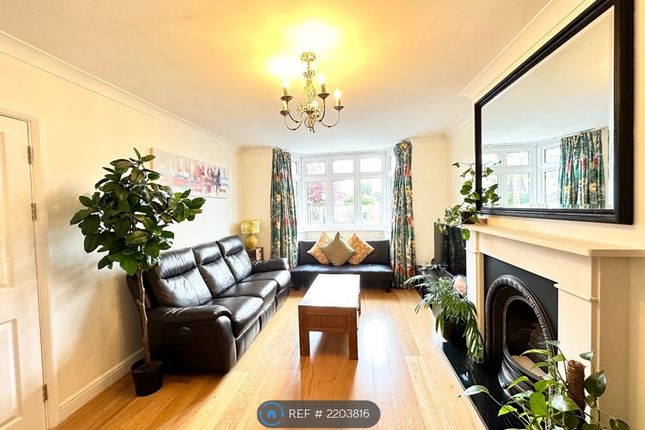 Thumbnail Semi-detached house to rent in Rivermeads Avenue, Twickenham