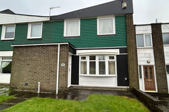 Terraced house to rent in Hertford, Low Fell, Gateshead