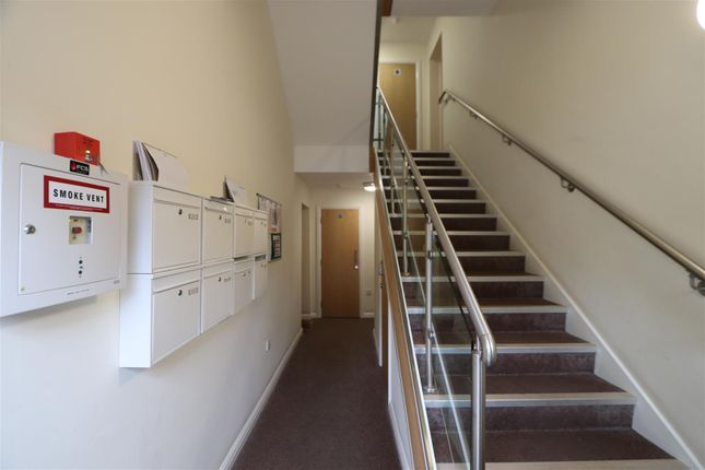 Flat for sale in Castle Locks, Castle Road, Kidderminster