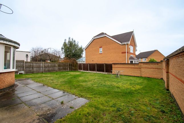 Detached house for sale in Franklin Way, Whetstone, Leicester