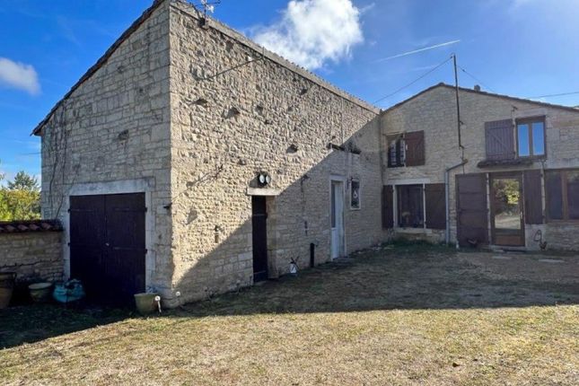 Thumbnail Property for sale in Charme, Poitou-Charentes, 16700, France