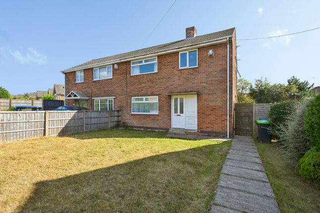 3-bed semi-detached on 65, Abbey Road, Nottingham, £115,000