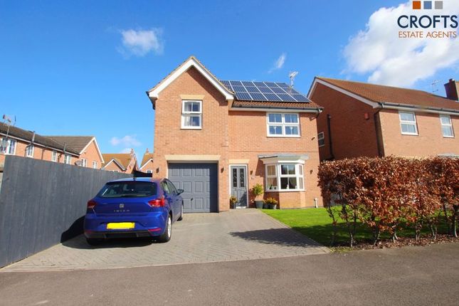 Thumbnail Detached house to rent in Brocklesby Avenue, Immingham