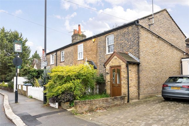 Thumbnail End terrace house for sale in Bulls Cross, Enfield