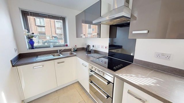 End terrace house for sale in High Street, Upton, Northampton